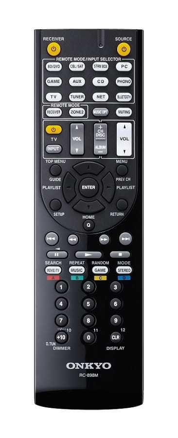 Onkyo TX-RZ50 amplituner sprawdź szczegóły