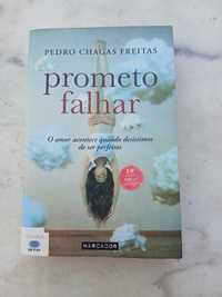 prometo falhar - Pedro Chagas Freitas