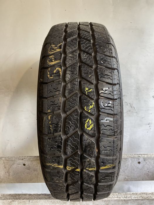 Opona pojedyncza 215/65/16c GoodYear Cargo Ultra Grip
