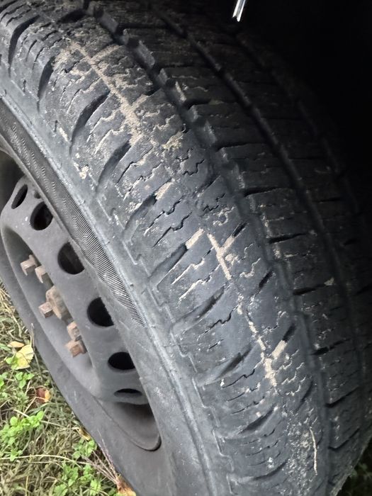 Спрінтер, пасажир 19 місць нерозмитнений