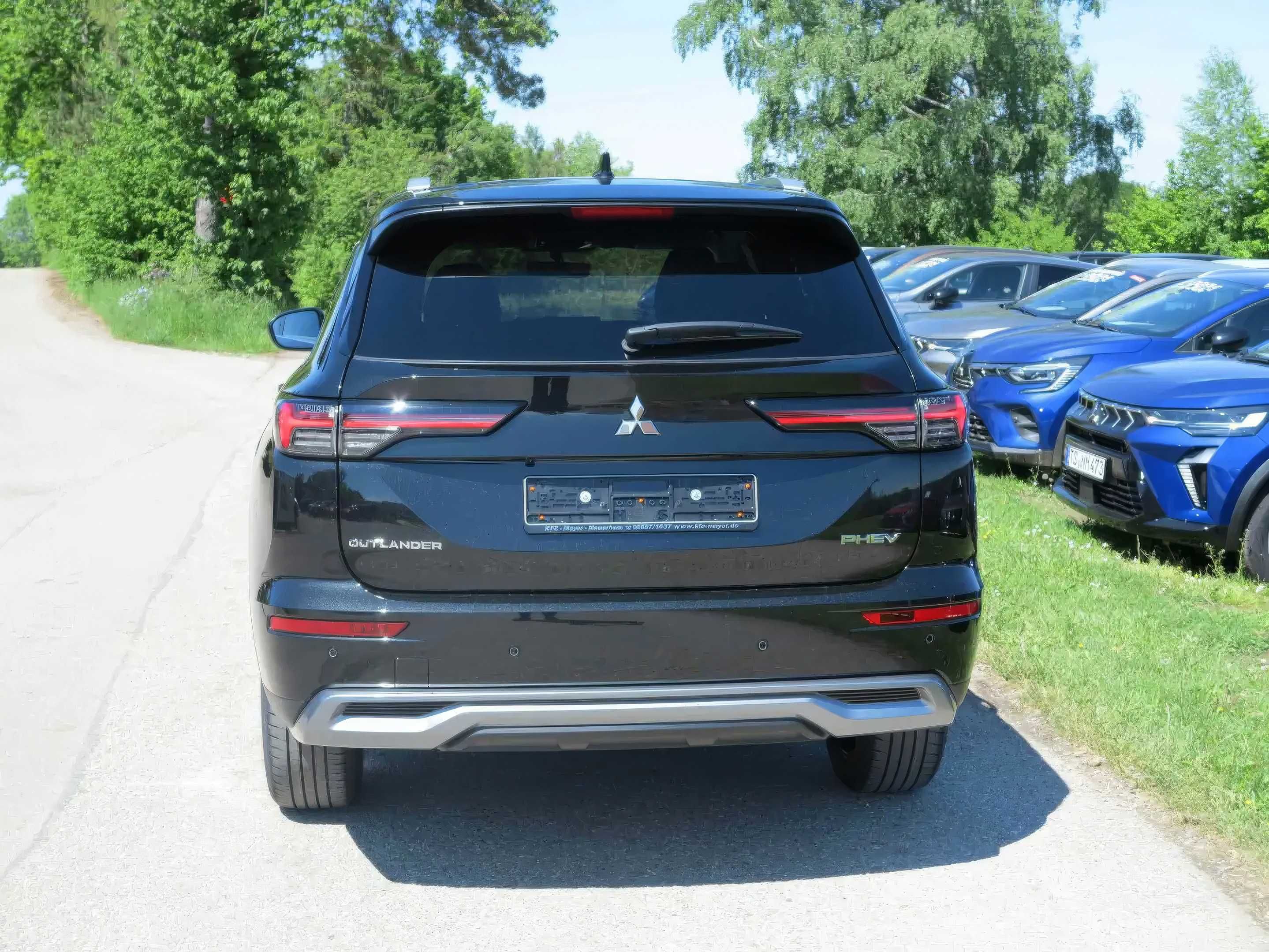 2023 Mitsubishi Outlander PHEV SEL
