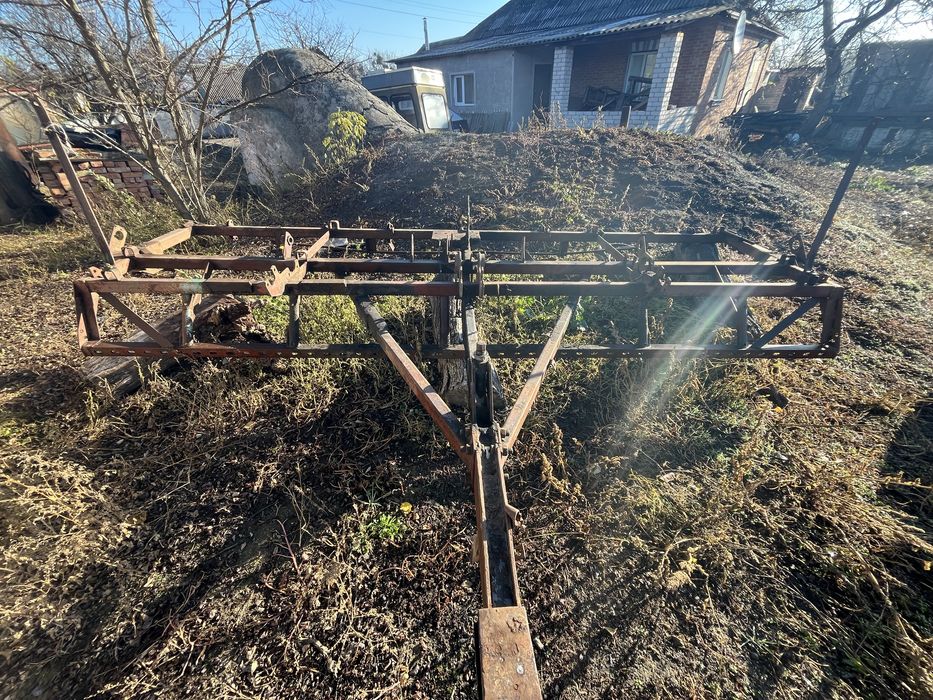 Рама до сівалки сз3,6