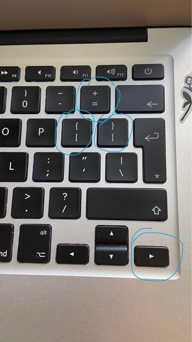 Sprawny działający MacBook Air 13’ 2015