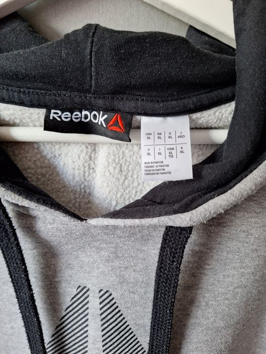 Bluza męska reeboka roz X L