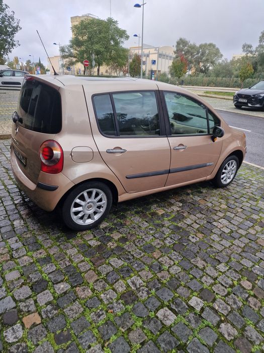 Renault modus 1.2 gasolina