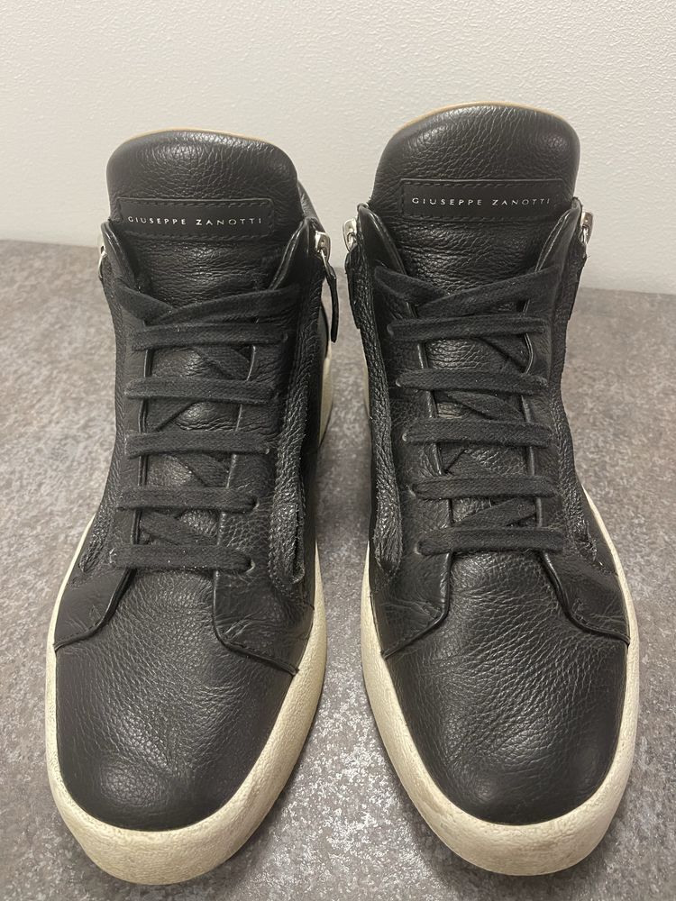 Buty Giuseppe Zanotti Justy 42,5 IT / 9,5 US