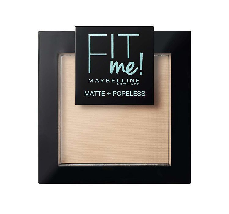 Maybelline Fit Me Pressed Powder - Puder 115 9g (P1)