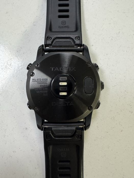 Продам годинник Garmin Tactix Delta