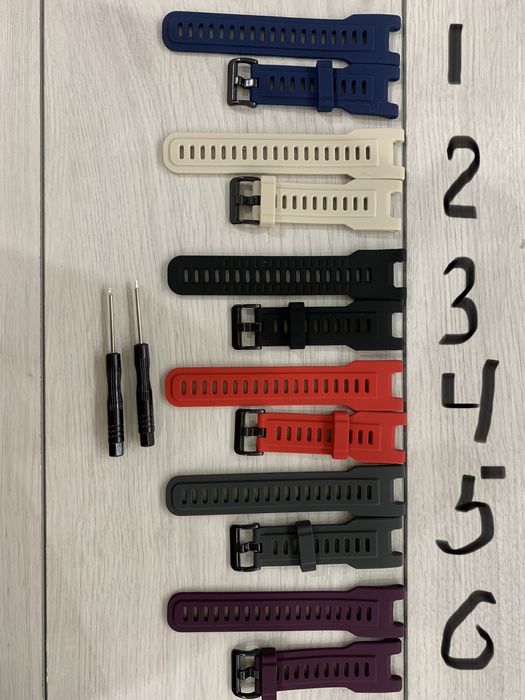 Ремешок для часов Huami Amazfit T Rex