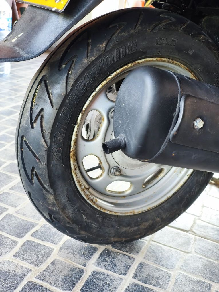 Scooter kymco movie 50cc