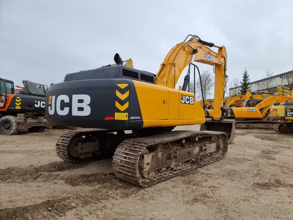 Продам экскаватор JCB 330 LC