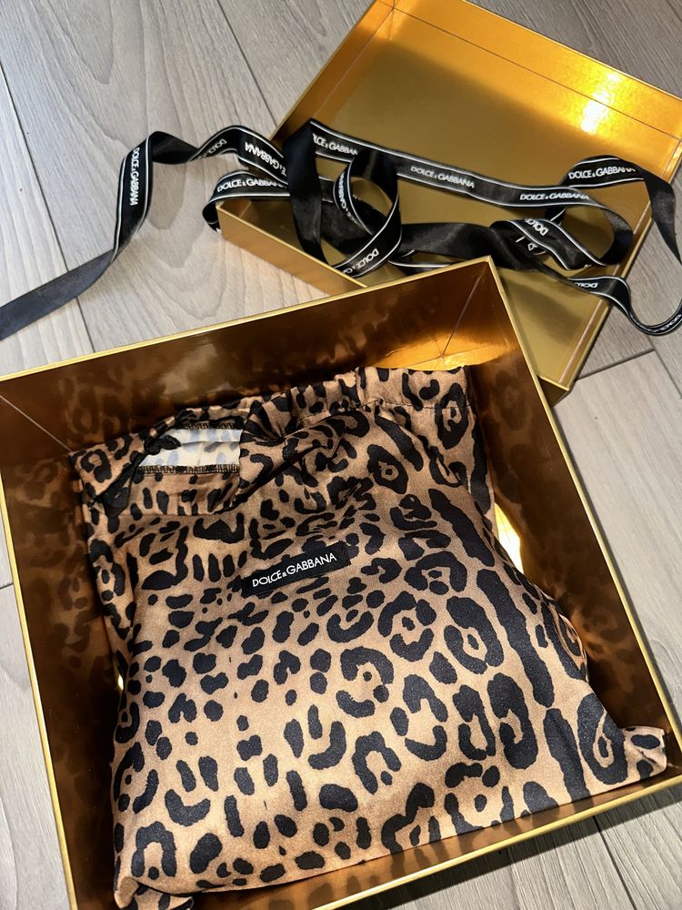 Сумка Dolce&Gabbana sicily medium yellow