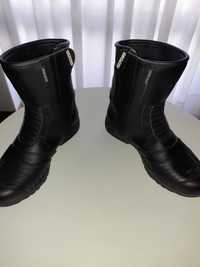 BOTAS MOTARD "OXFORD HUNTER" Nº40 (Water Proof - Pretas)