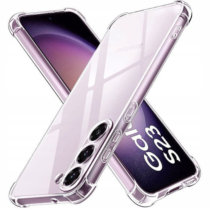 Etui Silikon Redmi Note 11 Pro Antishock 0.5Mm