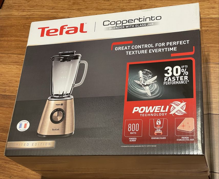 Blender Tefal Blendforce 2 ! Nowy ! GWARANCJA ! BL439G10