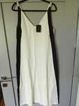 Massimo Dutti sukienka len