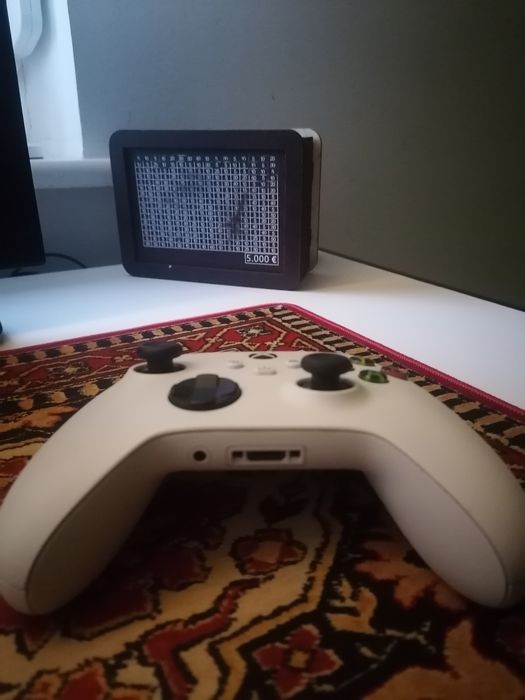 Pad do konsoli Xbox series s