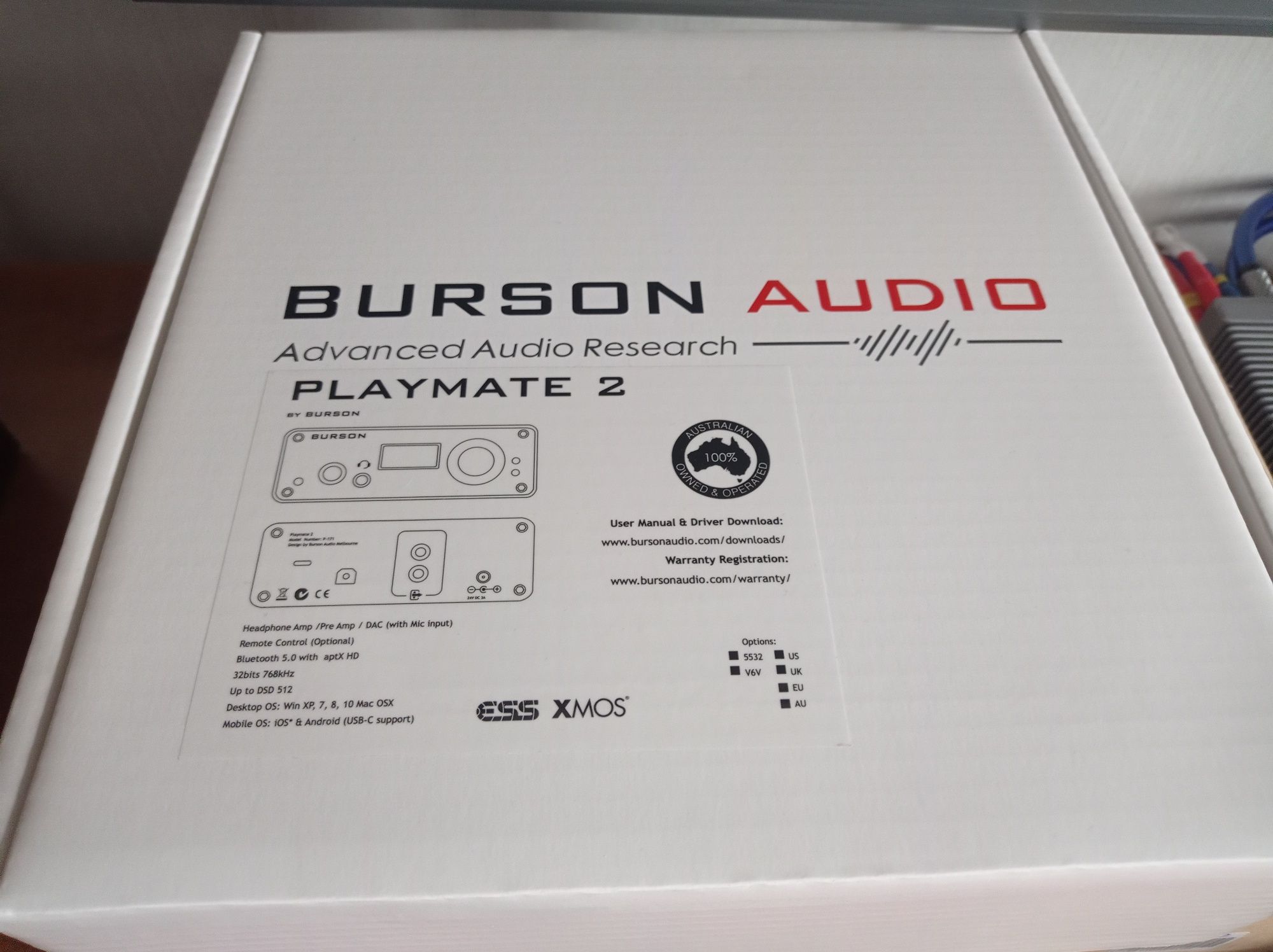 Burson audio play mate 2 delux. Dac цап.High and. Підсилювач усилитель