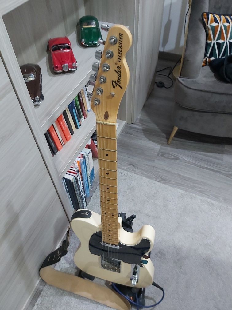 vendo fender telecaster usa