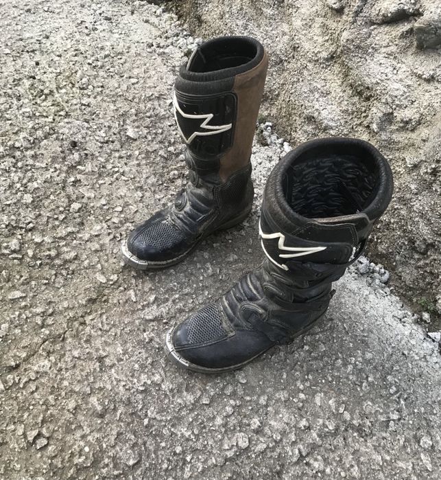 Vendo botas ( Alpinestars )