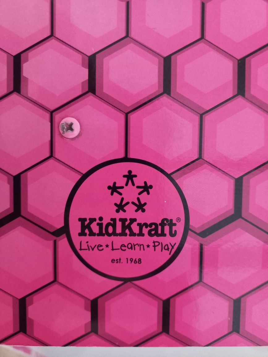 Duzy domek dla lalek 121cm z meblami KidKraft