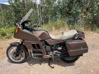 Mota BMW K100LT nacional de 89
