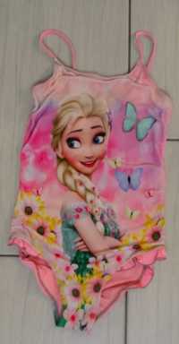 Stój kąpielowy H&M Disney Frozen Elza 122/128 na 6-7-8 lat