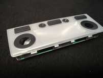 Plafonier Luz interior originais traseiro bmw5 e60 e61 2003+