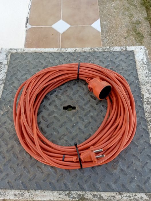 Extencao eletrica 25m