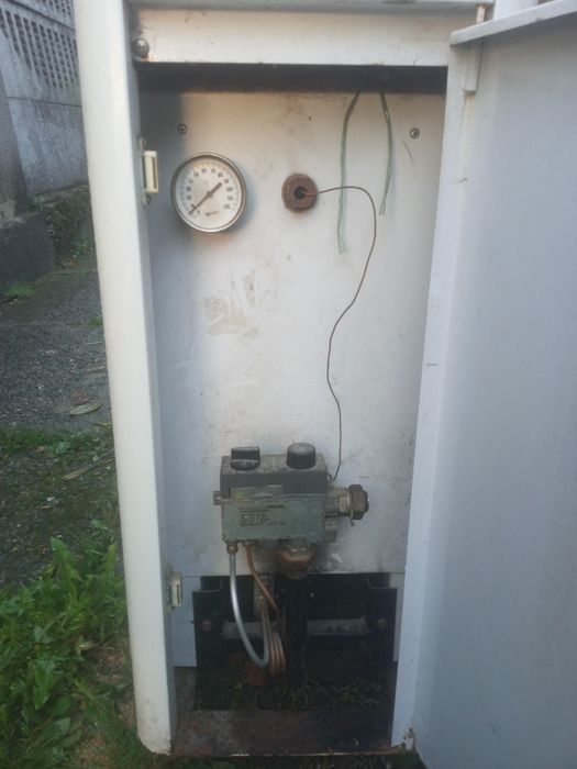 Котел Данкою 8квт