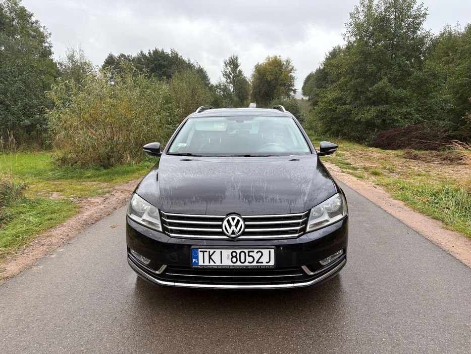 Volkswagen Passat Volkswagen Passat b7