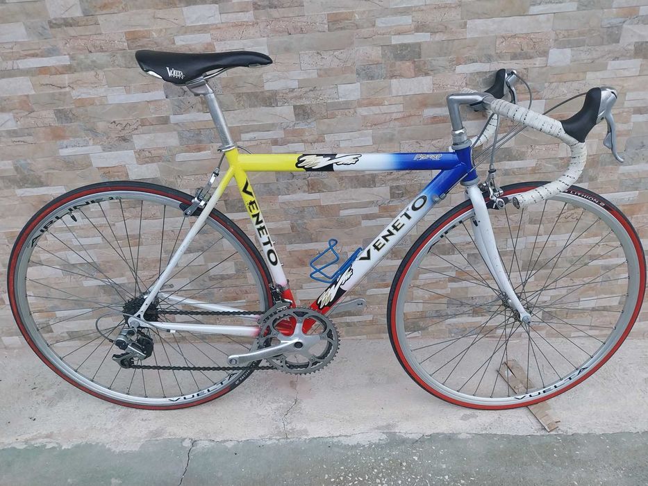 Bicicleta Veneto modelo First Sport