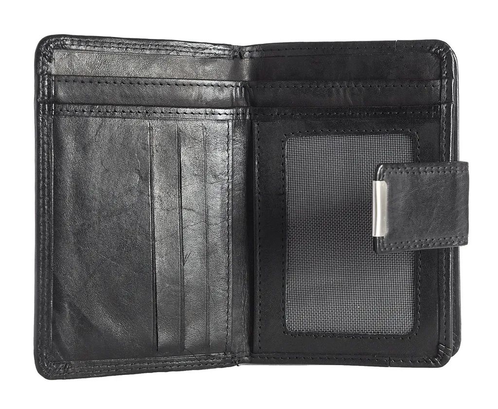 skórzane portfele damskie Bag Street