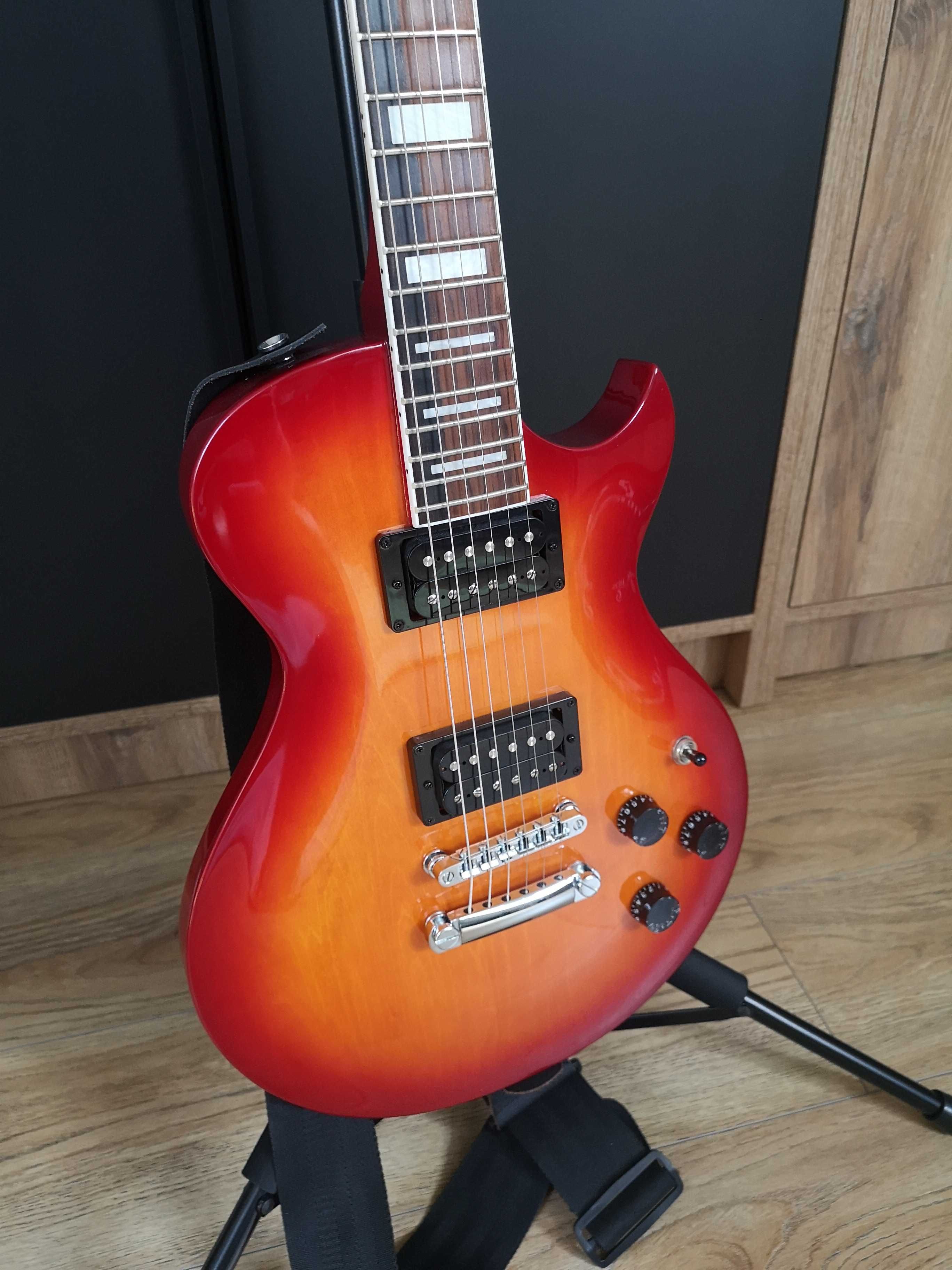 Gitara elektryczna Ibanez ART120-CRS - jak nowa!!!