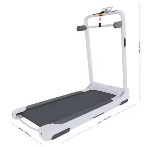 Passadeira Corrida INITIAL RUN Compacta, 12 km/h