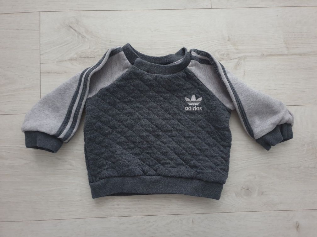 Bluza niemowlęca Adidas 62