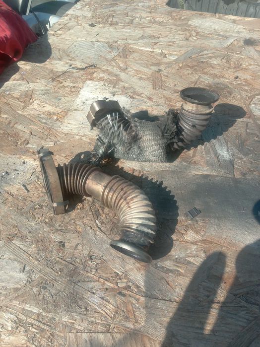 Rurka Chłodniczki EGR Turbiny Opel 1.9 CDTI 150km Vectra Zafira Astra