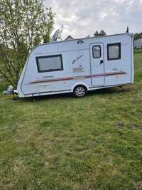 Przyczepa kempingowa Elddis Odyssey 432