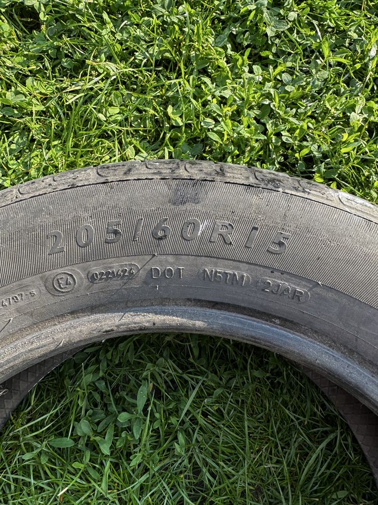 Шини Dunlop R 15