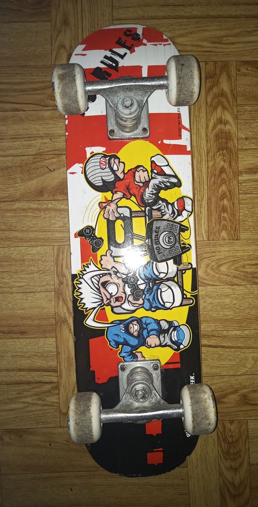 Deskorolka (60/16,5 cm)