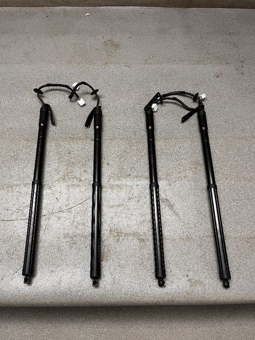 Електроамортизатори ляди Nissan Rogue T32