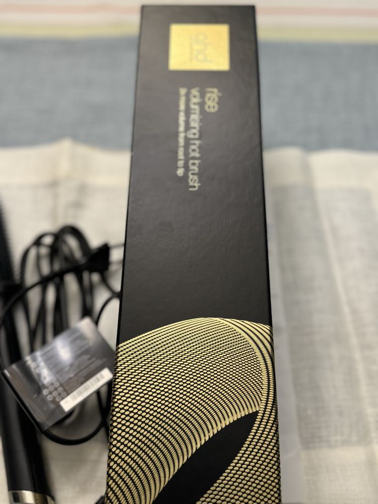 GHD Rise - Escova modeladora