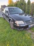Volkswagen Passat b5 fl 2005r uszkodzony anglik kompletny Lc9z