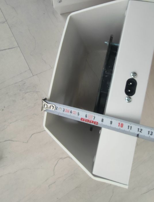 Вентилятор вытяжной 38 Вт