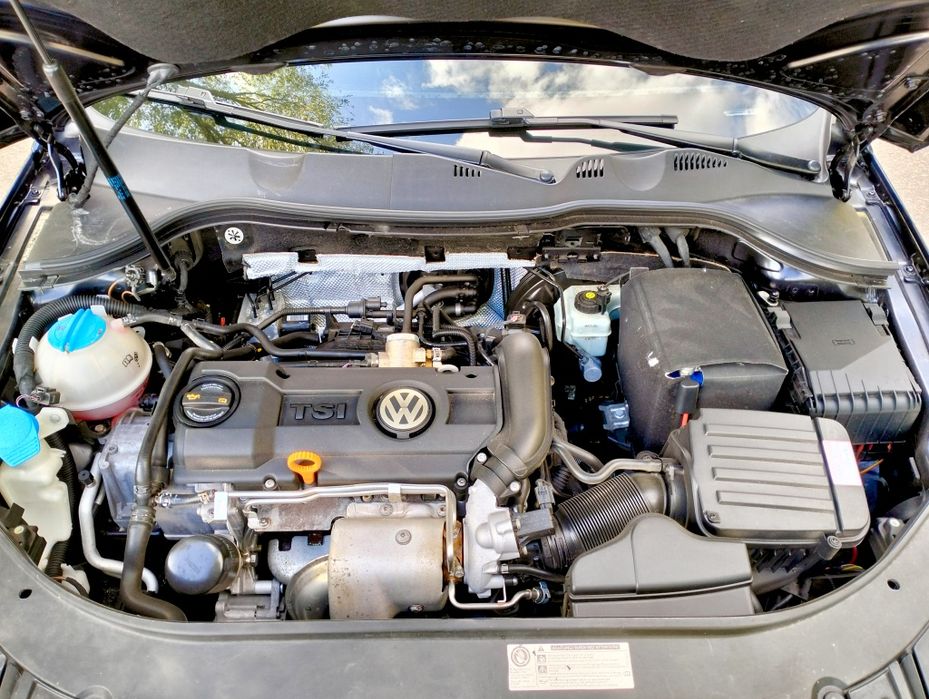 В продажі Volkswagen Passat B6