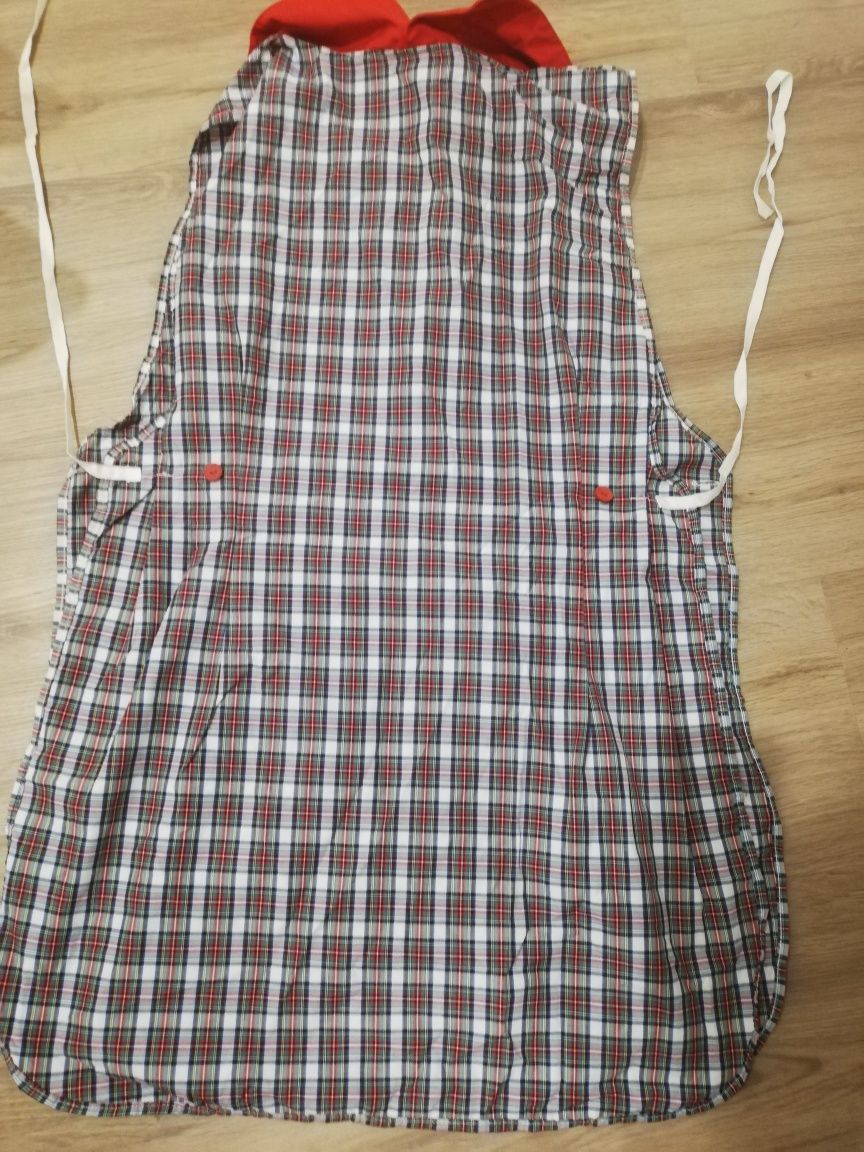 Bata de educadora T-S/M Nova