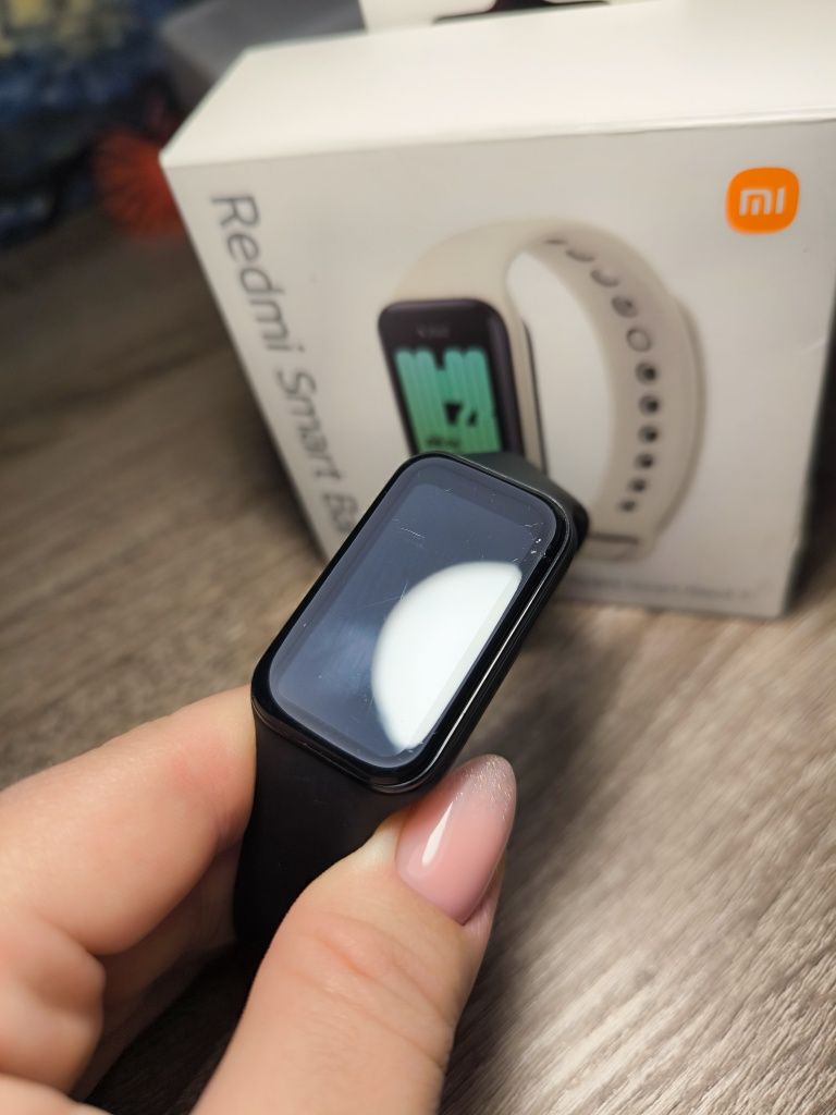 Продам фітнес годинник redmi smart band 2