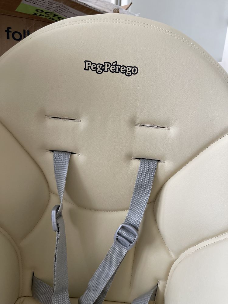 Продам стульчик для кормления Prima Papa Peg Perego