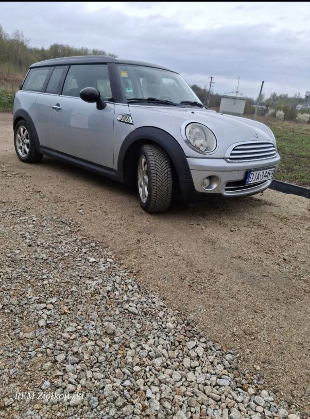 Mini cooper  clubman