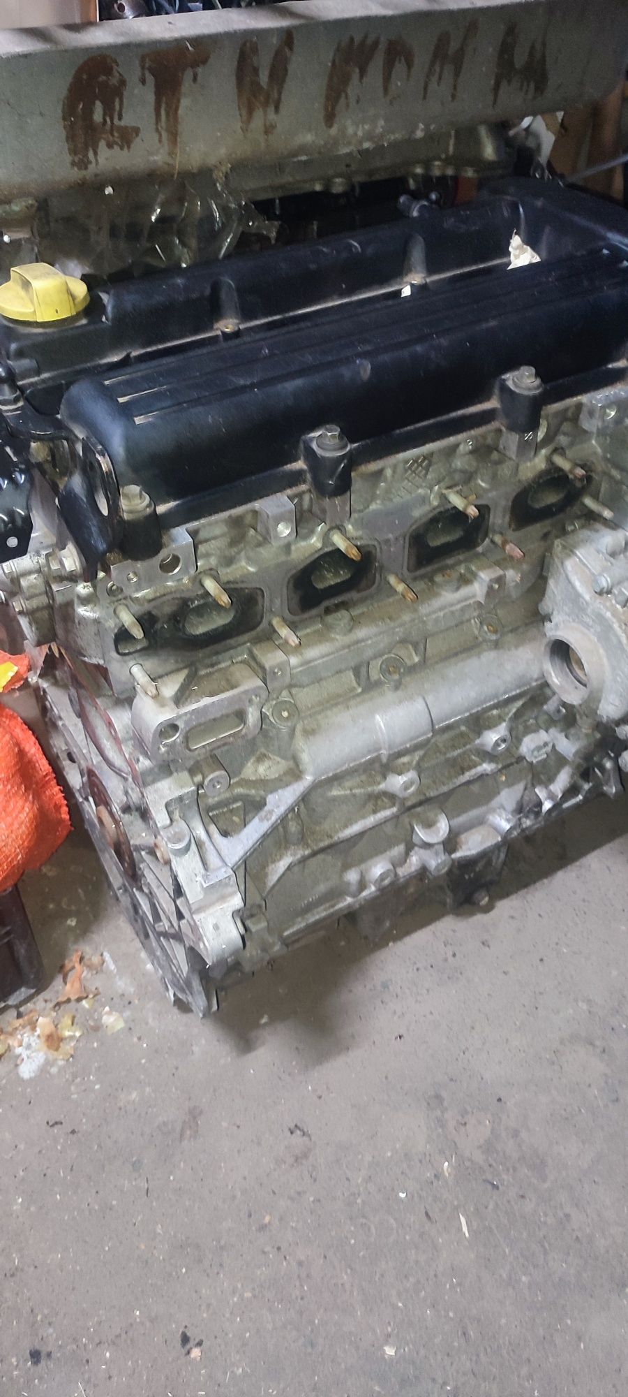 Двигун  2.2 16V Z22YH OPEL